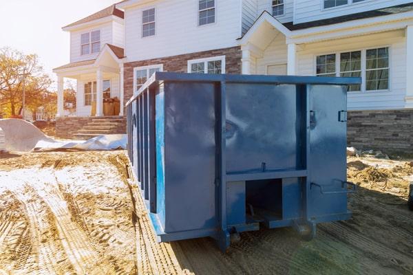 office at Dumpster Rental of Hesperia